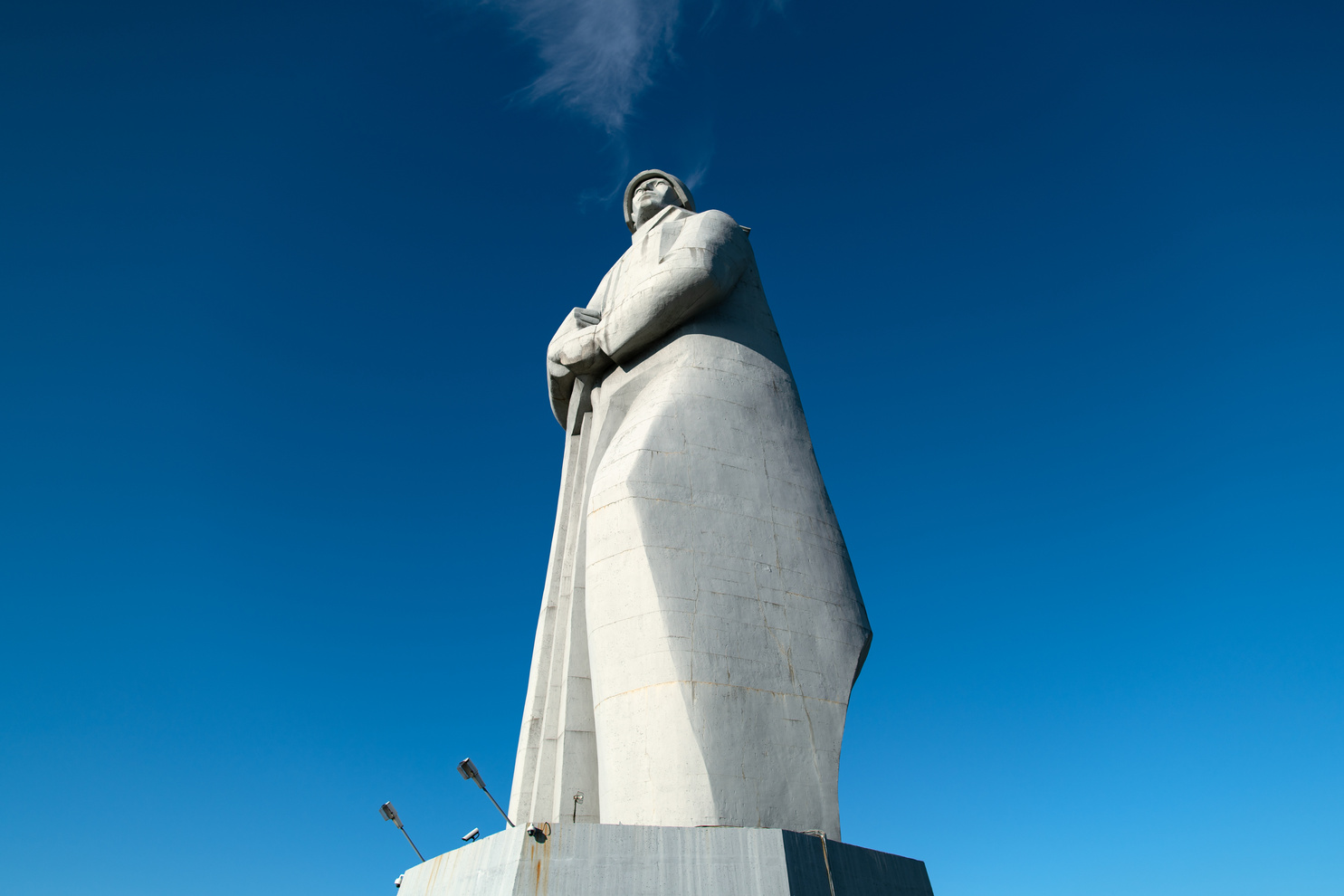 Alesha memorial murmansk